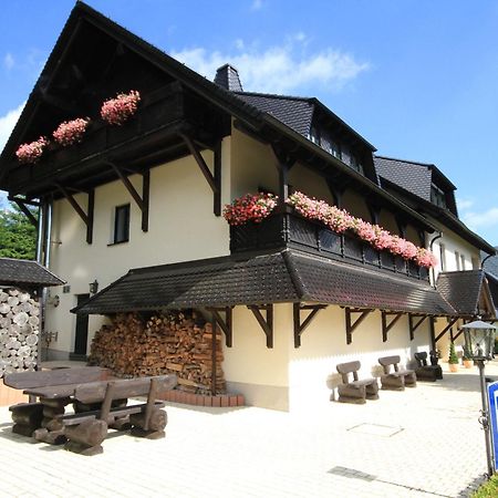 Appartementhaus Am Fichtelberg クロルト・オーバーヴィーゼンタール エクステリア 写真