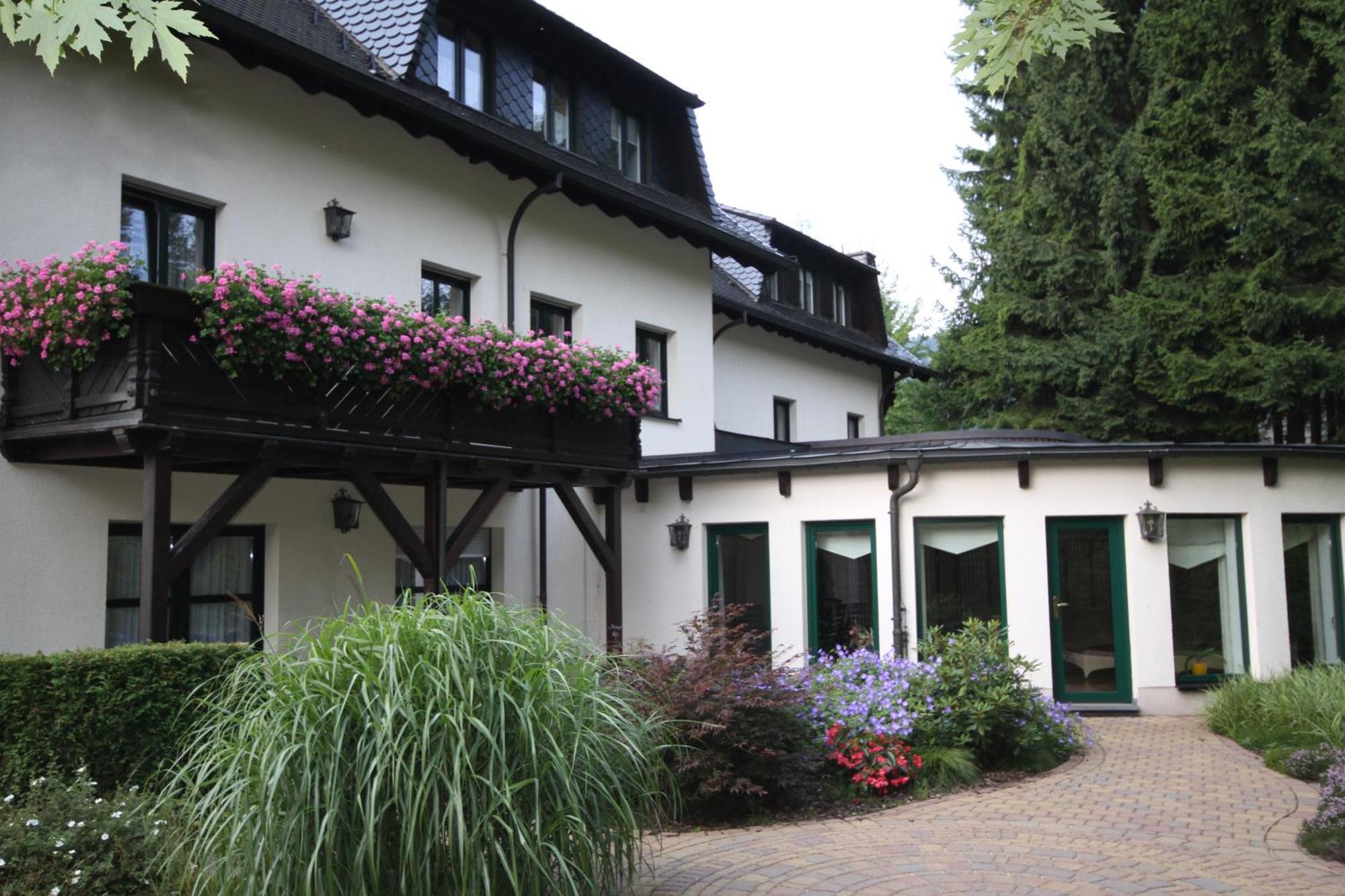 Appartementhaus Am Fichtelberg クロルト・オーバーヴィーゼンタール エクステリア 写真